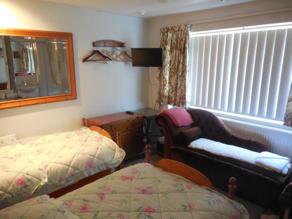 The Tulip Tree Hotel Wilmslow Cameră foto